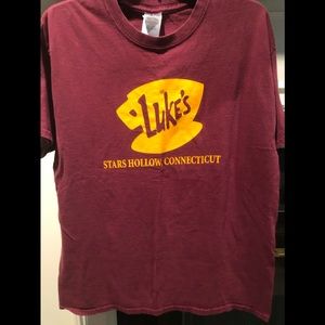 Gilmore girls “Luke’s tee